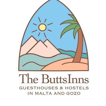 Oleander Butts Inn Żebbuġ Buitenkant foto