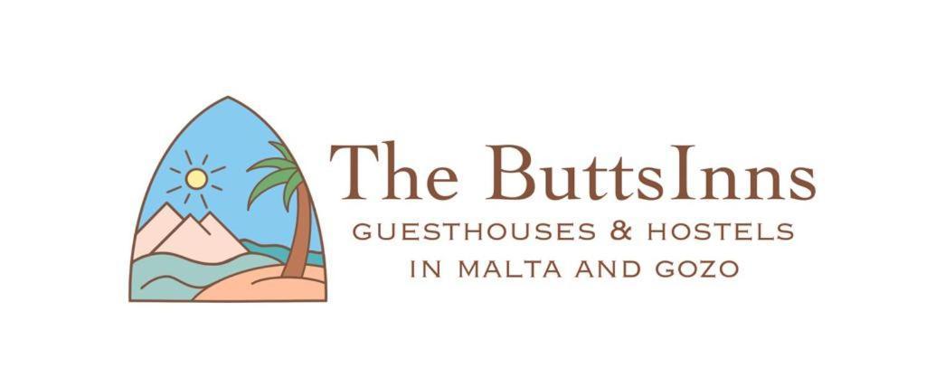 Oleander Butts Inn Żebbuġ Buitenkant foto